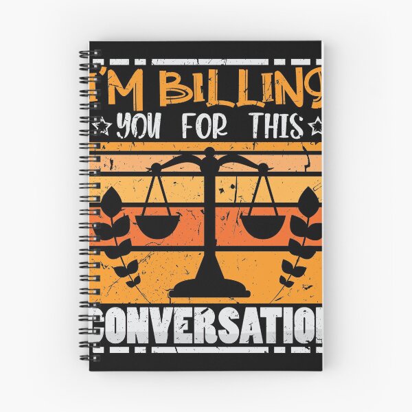 Item preview, Im Billing you for this Conversation lawyer designed and sold by Grinover.