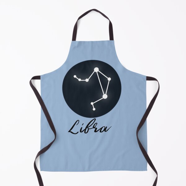 Item preview, Libra - Zodiac Signs Constellation illustration designed and sold by CricketDoodles.