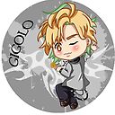 Hifumi Izanami Hypnosis Mic Sticker By Firehair Redbubble