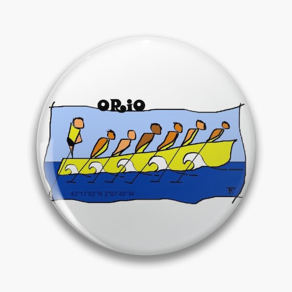 Item preview, ORIO Rowing Men designed and sold by Frnck.
