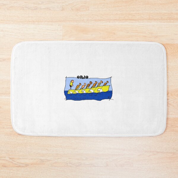 Item preview, ORIO Rowing Men designed and sold by Frnck.