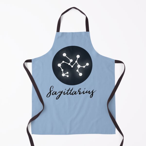 Item preview, Sagittarius - Zodiac Signs Constellation illustration designed and sold by CricketDoodles.