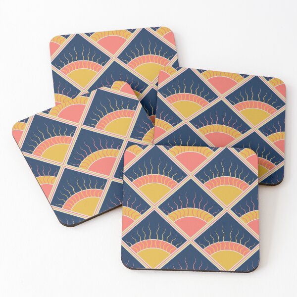 Item preview, Burning Sun designed and sold by Lucy S Conway - Albialuma.