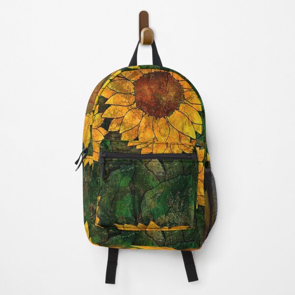 Item preview, Sunflower field pattern designed and sold by TheDrawingJoker.