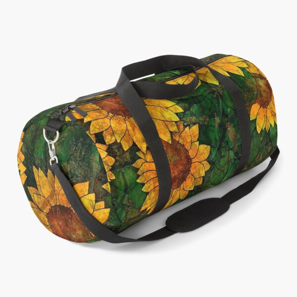 Item preview, Sunflower field pattern designed and sold by TheDrawingJoker.