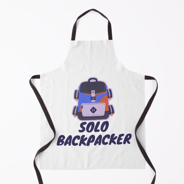 Item preview, Vintage Solo Backpacker designed and sold by Store Artilia.