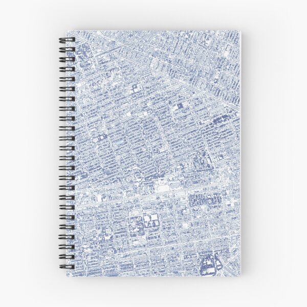 Item preview, Bedofrd Stuyvesant Neighbourhood Buildings Map designed and sold by Mapozoid.