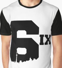 The 6ix Graphic T-Shirt