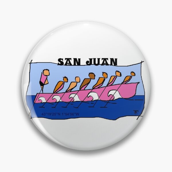 Item preview, San Juan Rowing Men designed and sold by Frnck.