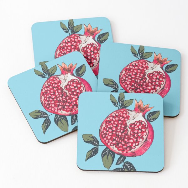 Item preview, Pomegranate designed and sold by jezzartt.