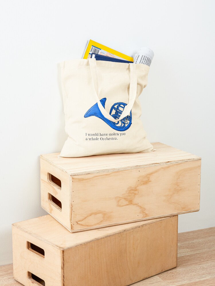 Thumbnail 4 von 5, Stofftasche, Wie ich deine Mutter traf designt und verkauft von mihidunii.