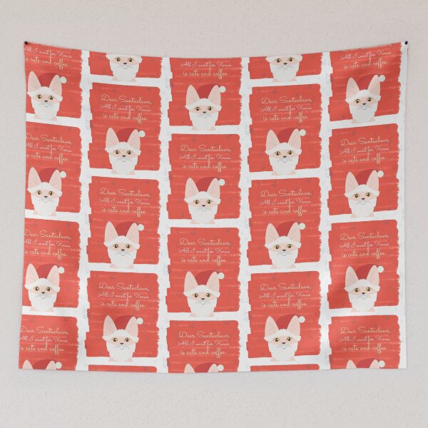 Item preview, Dear Santaclaws designed and sold by Sansiri.