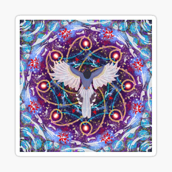 Bird Sticker