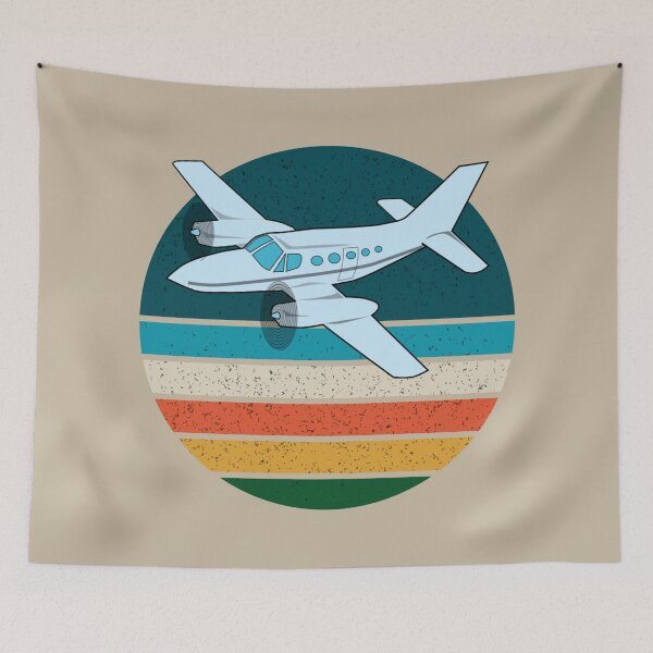 Item preview, Vintage aircraft designed and sold by SidTastic .
