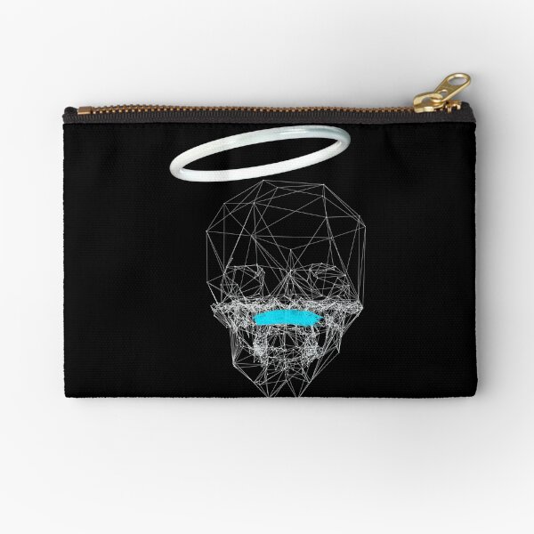 St. Moustache Zipper Pouch