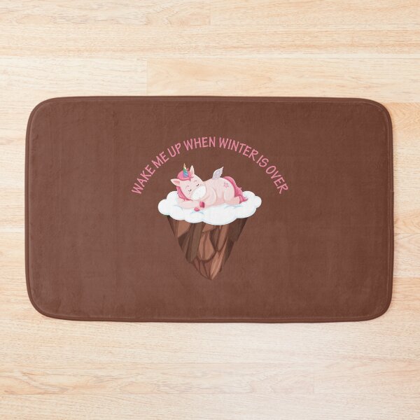 Item preview, Wake Me Up When Winter Is Over designed and sold by RaRa-Design.