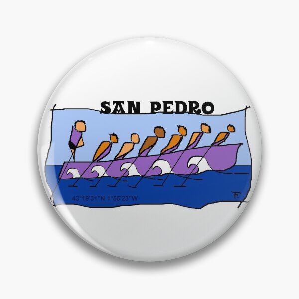 Item preview, San Pedro Rowing Men designed and sold by Frnck.