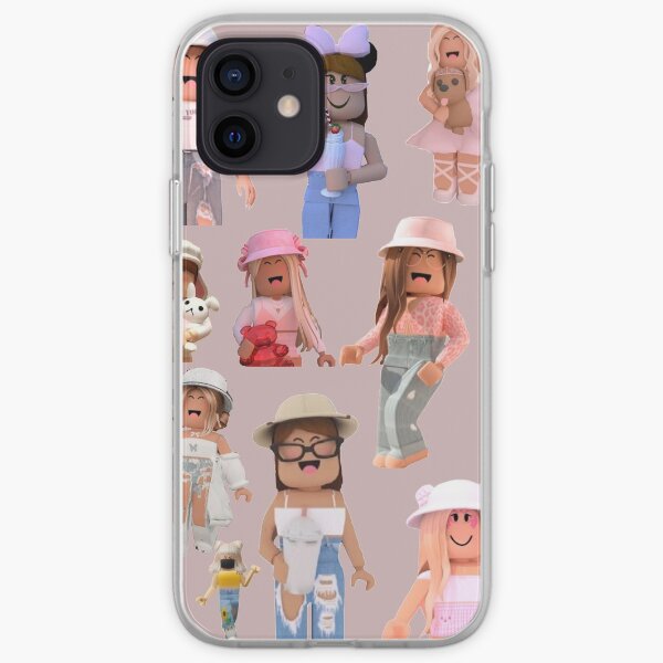 Doll iPhone Soft Case