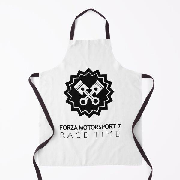 Item preview, Copy of FORZA MOTORSPORT 7 RACE TIME BLACK designed and sold by brucalpe.
