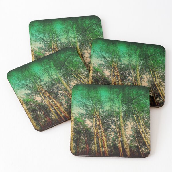Item preview, Deep Forest designed and sold by Marzena Salwowska.