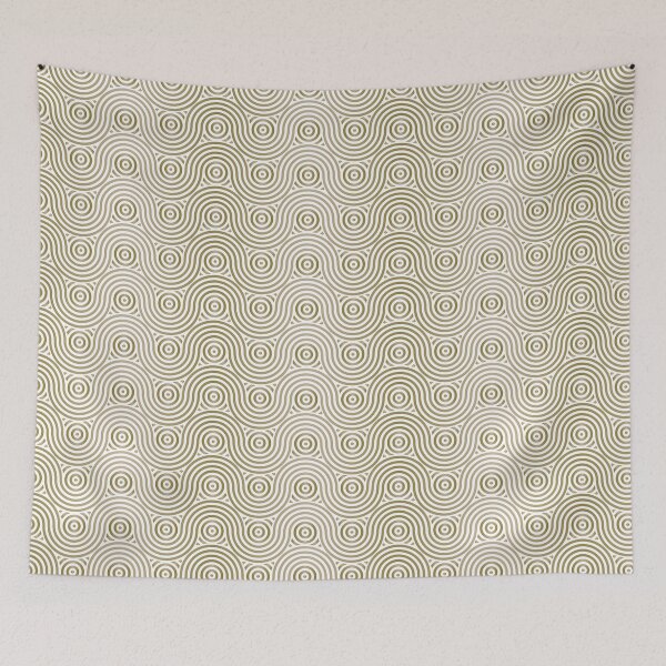 Item preview, Interweave - Undulating Lines designed and sold by bunbun369.