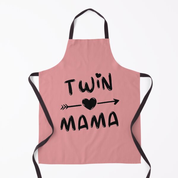 Item preview, Twin Mama, Mom of Twins, Mommy of Twins Gift Idea , Mother's Day Gift designed and sold by AweSoMe Shirts.