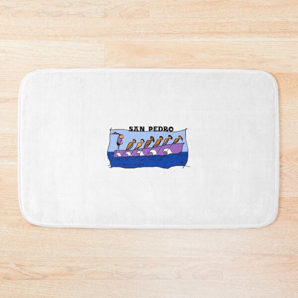 Item preview, San Pedro Rowing Women designed and sold by Frnck.