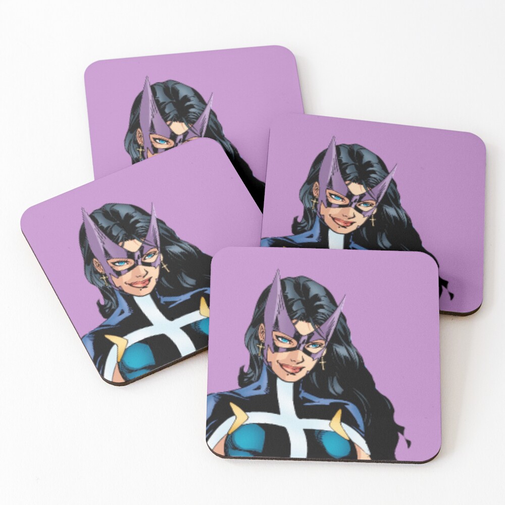 Item preview, Coasters (Set of 4) designed and sold by Libramatic.