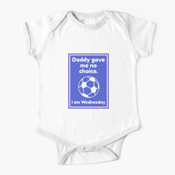Everton Me & My Grandad Love City Bébé T Shirt Baby Grow Bib 