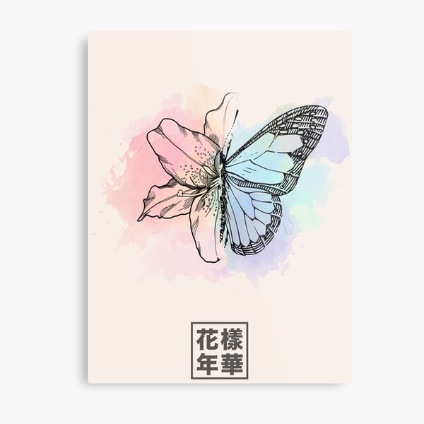 In the Mood for Love Metal Print