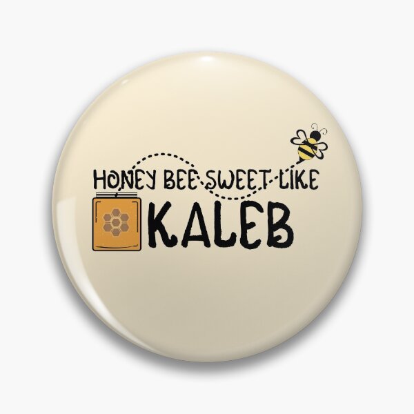 Item preview, HONEY BEE SWEET LIKE KALEB designed and sold by IzzyDee-Designs.