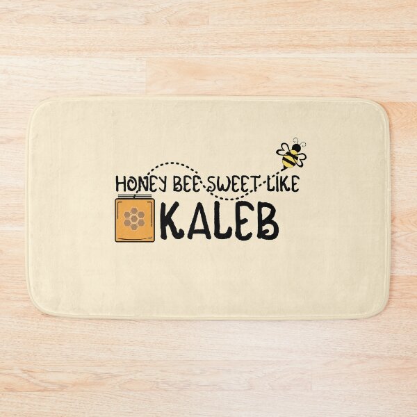 Item preview, HONEY BEE SWEET LIKE KALEB designed and sold by IzzyDee-Designs.