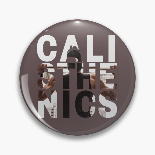 Item preview, calisthenics design, passionate about pullups and bodyweight training designed and sold by Atleta-Cali.