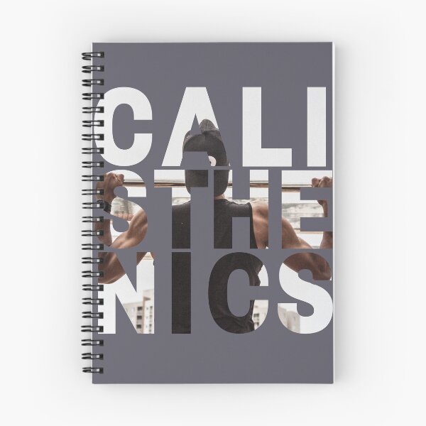 Item preview, calisthenics design, passionate about pullups and bodyweight training designed and sold by Atleta-Cali.