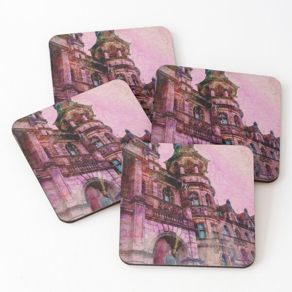 Item preview, A Study in Pink designed and sold by Marzena Salwowska.