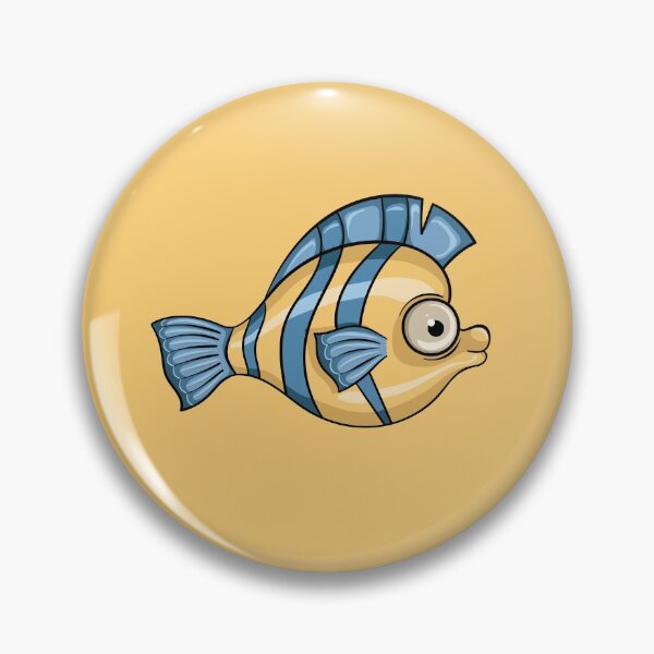 Item preview, Guppy designed and sold by Pedro Eleuterio.