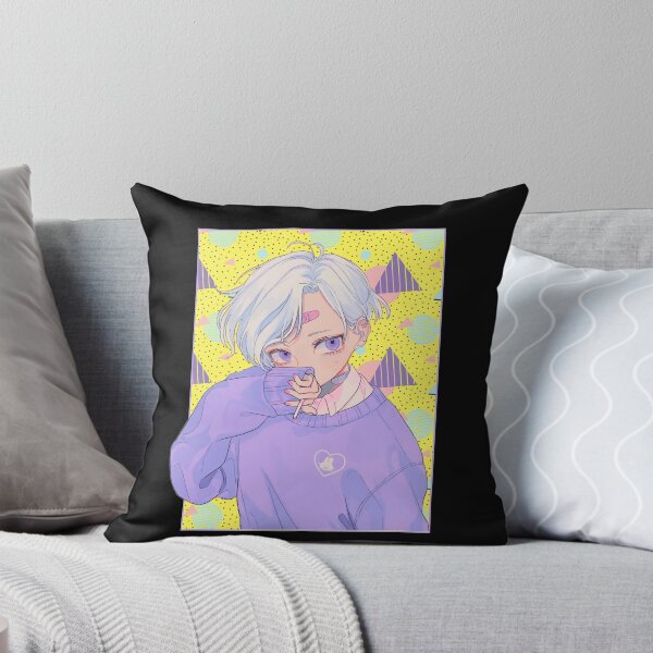 Artikelvorschau, Anime Girl Japanische Ästhetik Anime Otaku Geschenk entworfen und verkauft von CHAMSING INK.