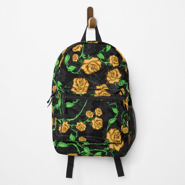 Item preview, Webs n Yellow Roses designed and sold by Kelly  Thompson.