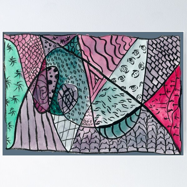 Item preview, Tones of opposites designed and sold by Melindrea.