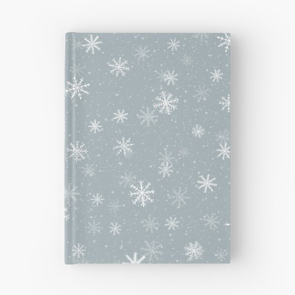Item preview, Winter Snowflakes Pattern Digital Illustration designed and sold by AlmightyClaire.