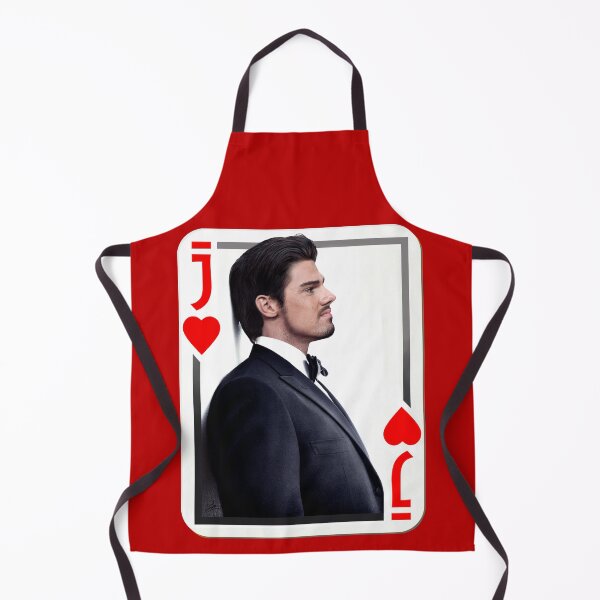 Item preview, Jay of Hearts ♥ Wild Card N°1 designed and sold by eannae.