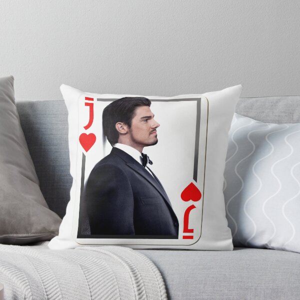 Artikelvorschau, Jay of Hearts ♥ Wild Card Nr. 1 entworfen und verkauft von eannae.