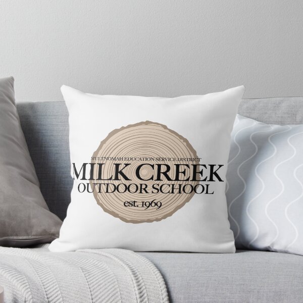 Item preview, Milk Creek Outdoor School (fcb) designed and sold by Multnomah ESD Outdoor School.