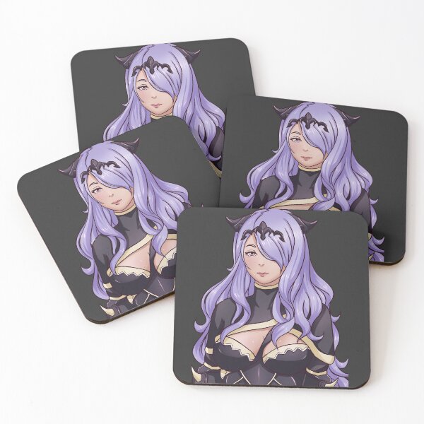 Item preview, Fire Emblem Fates - Camilla designed and sold by octo1.