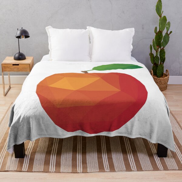 Item preview, Apple Low Poly designed and sold by MHich.