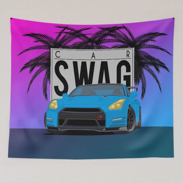 Item preview, Car Swag designed and sold by Subspeed.