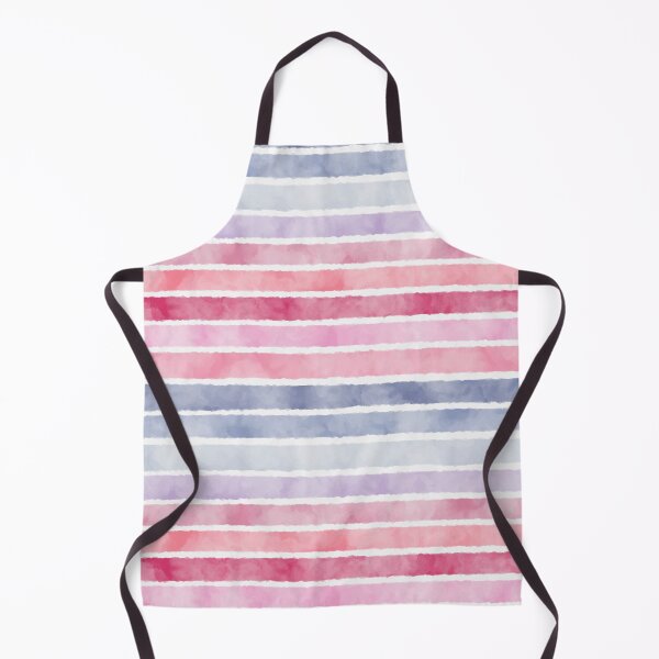 Item preview, Gradient watercolor stripes background designed and sold by della95.