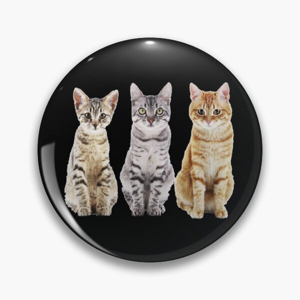 Item preview, Three cats designed and sold by Souad1.