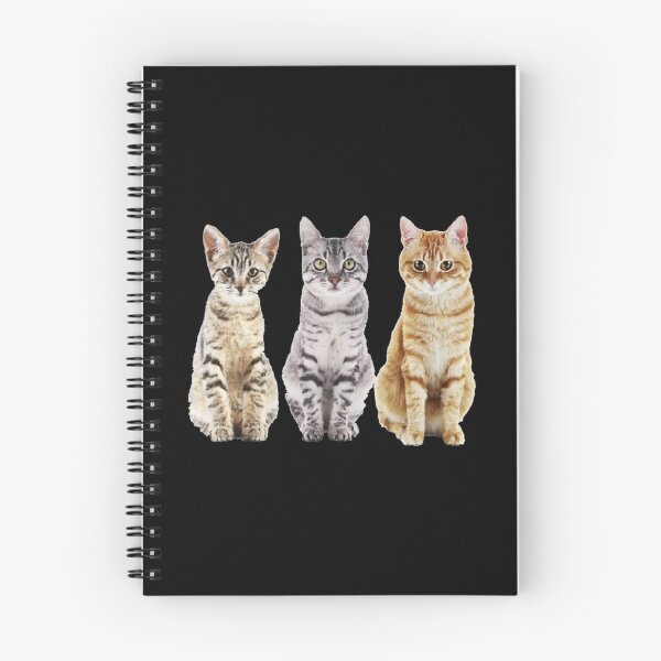 Item preview, Three cats designed and sold by Souad1.