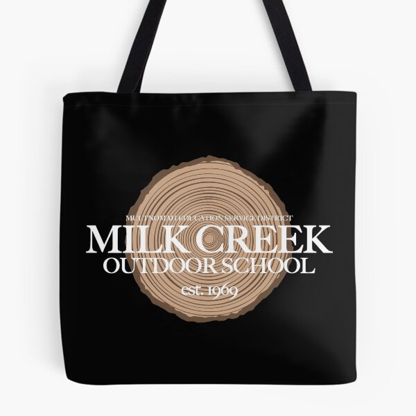 Item preview, Milk Creek Outdoor School (fcw) designed and sold by Multnomah ESD Outdoor School.